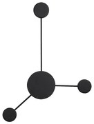 Aplica LED cu iluminat ambiental camera living, birou AMADEO 6259 RX