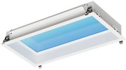 Panou incastrabil LED efect vizual luminator cer albastru BLUE SKY 60x30cm