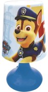 Lampa de noapte pentru copii Lexibook MLT10PA Paw Patrol, Lumina schimbatoare, Baterii, ON/OFF, Multicolor