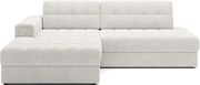 Coltar extensibil Blezalt pe stanga Royal 01