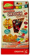 SET CREATIE MOZAIC CU STRASURI-COROANA - GRAFIX (ST3X16-6129/P2-2)