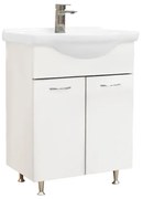 Dulap inferior Ruben 65 alb