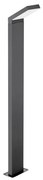 Stalp LED pentru iluminat exterior IP54 PARK I NVL-713123