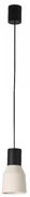 Pendul modern design minimalist KOMBO bej 12cm