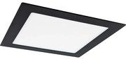 Plafonieră LED încastrată pentru baie VEGA LED/12W/230V 2800K 16,8 cm IP44
