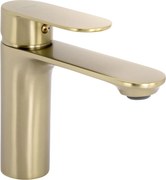 Baterie pentru baie Rea Drop Brush Gold low