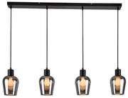 Lustra cu 4 pendule design modern Florian