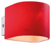 Aplica de perete PUZZLE AP1 rosso 35208