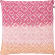 Husa decorativa pentru perna LAER 50x50 cm, roz