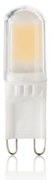 Bec LED G9 2.7W 3000K 189000