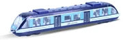 Tren regional din metal České dráhy, 17 cm