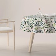 Fata de masa rotunda