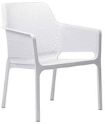 Scaun Exterior Nardi - Net Relax Bianco