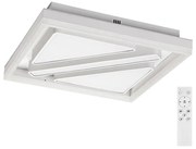 Rabalux 71111 - Plafonieră LED reglabilă GREMIN LED/73W/230V + telecomandă