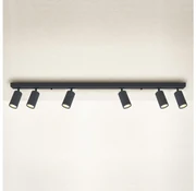 Spot Brilagi SELE 6xGU10/30W/230V antracit