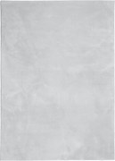 vidaXL Covor HUARTE, fir scurt, moale și lavabil, gri, 160x230 cm