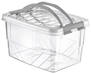 Curie din plastic Orion, cu mânere, 7 l, 7 l