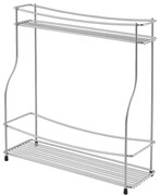 Etajeră cu 2 nivele pentru condimente Metaltex Balsamico