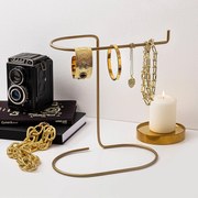 Suport bijuterii TK-002 Auriu 21x25x14 cm