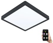 Corp de iluminat LED dimabil pentru baie FUEVA-Z LED/19,5W/230V IP44 Eglo 98854