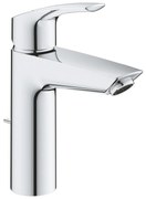 Baterie lavoar Grohe Eurosmart New 2021, marimea M, furtunuri flexibile, crom-23322003