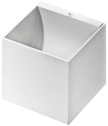 Aplica perete cu lumina ambientala MARS alba