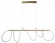 Suspensie moderna led 43W ZIGZAG AZ6528 Azzardo