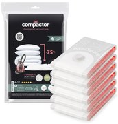 Saci de vidat 6 buc. Vacuum M – Compactor