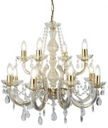 Candelabru elegant design clasic Marie Theresea 12L 699-12 SRT