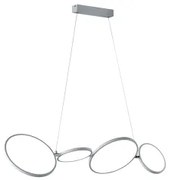 Suspensie moderna led 37W Rondo 322610489 Trio