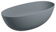 Omnires Shell M+ cada freestanding 160x75 cm ovala SHELLWWAG