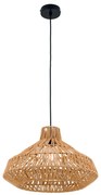 Lustra/Pendul design natural BASKET D-40cm