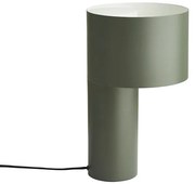 Lampă de masă "Tangent", 3 variante - Woud Variantă: metal verde de pădure