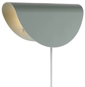 Aplica de perete ambientala design nordic Model 2110 verde