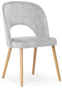 Scaun tapitat Jazz H88 cm