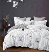 Lenjerie pat dublu, 6 Piese, Finet Premium