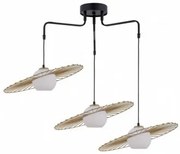 Suspensie vintage 3 becuri E27 Sol 32180 Sigma