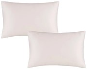Fețe de pernă 2 buc. din satin 75x50 cm Silky Soft – Catherine Lansfield