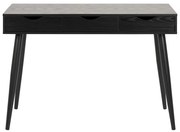 Birou cu aspect de lemn de frasin 50x110 cm Neptun – Actona