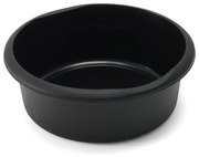 Lighean Addis Circular, 7,7 l, negru