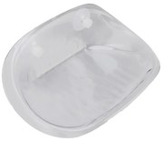 Hamac pentru pisici CATNEST 9172, Cu ventuze, Suspendat, Pana la 10 kg, Transparent