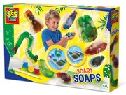 Set creativ - Sapun cu forme infricosatoare