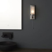 Endon 92960 - Aplică de perete pentru baie EDREA 1xG9/3W/230V IP44 crom lucios