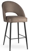 Scaun de bar Ponte Supreme M 60 cm