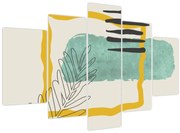 Tablou - Foi de rezumat N⁰2 (150x105 cm)