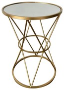 Masuta Cafea Vaggo Aurie