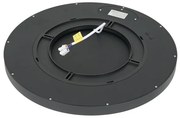 Plafonier LED MAQ 32W 230V 3000/4000/6500K IP40 negru
