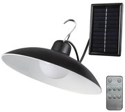 Lampă LED solară CELINA LED/1,8W/3,7V IP44 + telecomandă