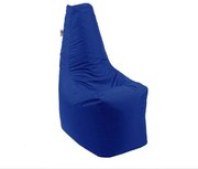 Fotoliu tip Scaun Sunlounger, Material impermeabil - Blue Royal