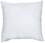 Insertie de perna La Siesta alb, 50x50 cm